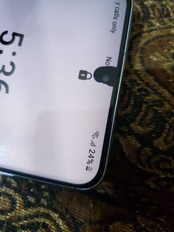 samsung s20 plus non pta  128 minor dot fonrt break back break. 4