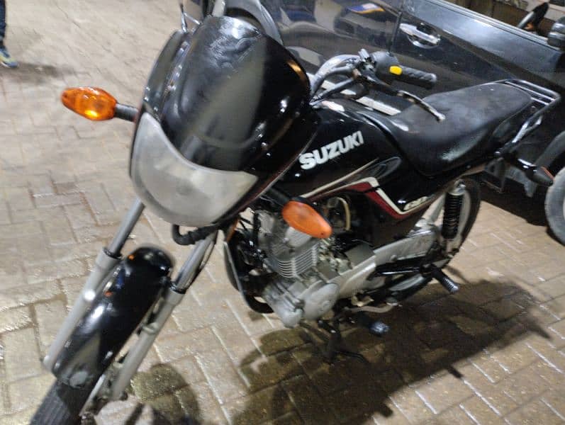 Suzuki 110 for sale 1
