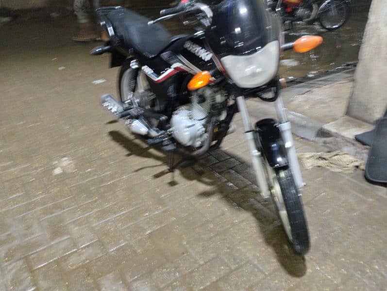 Suzuki 110 for sale 4