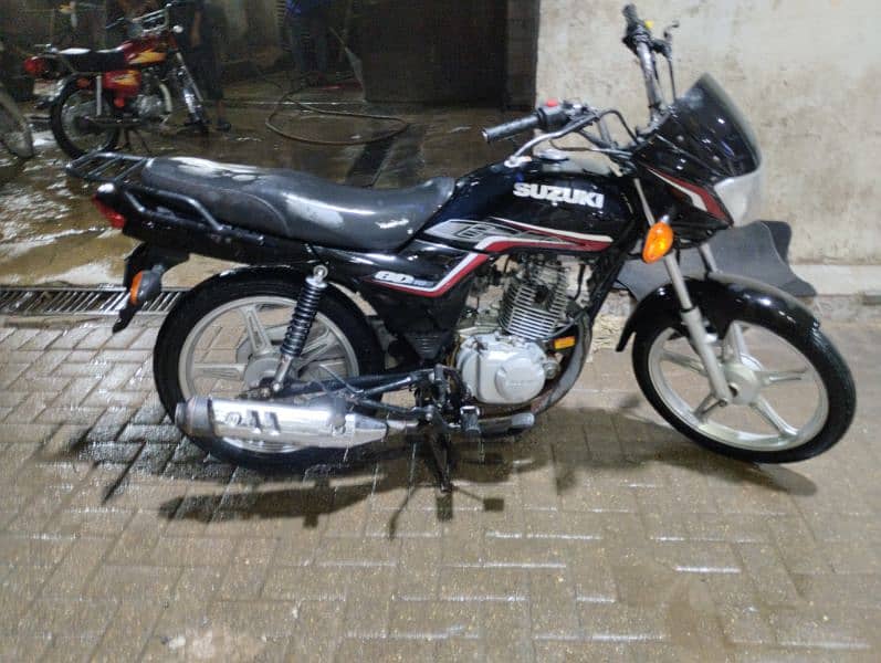 Suzuki 110 for sale 5