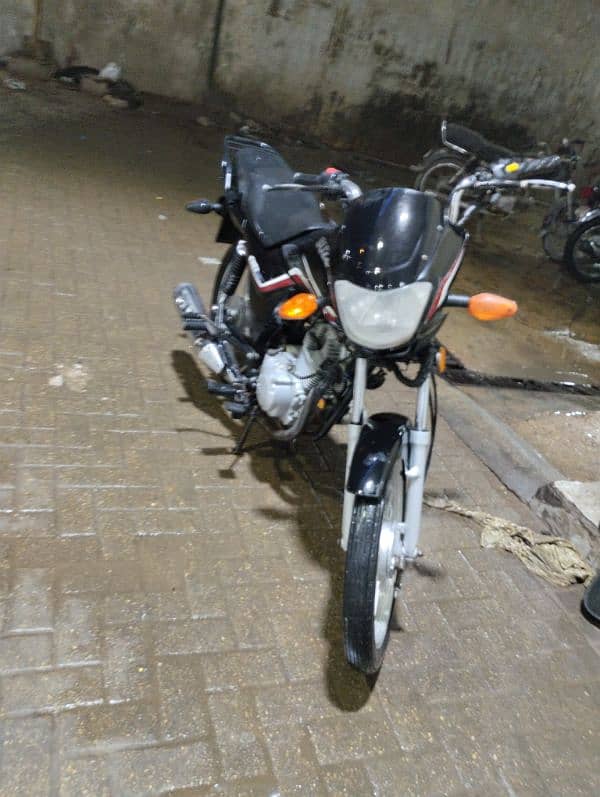 Suzuki 110 for sale 6