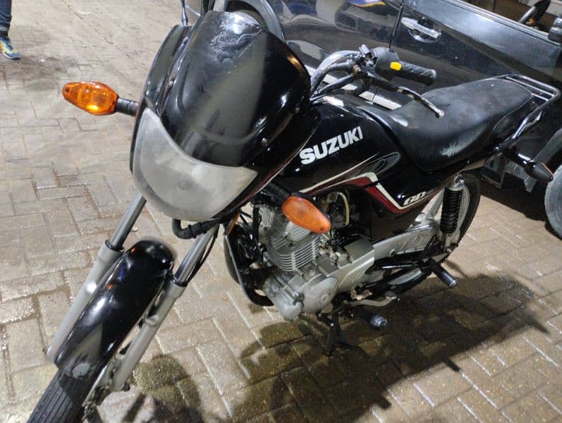 Suzuki 110 for sale 11