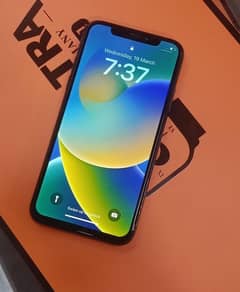 IPhone  X Pta proved 256 gb