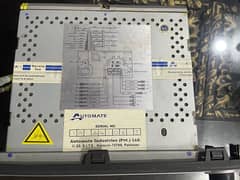 swift LCD panel