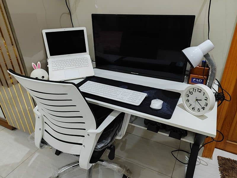 gaming table computer desk study desk table office workstation 2