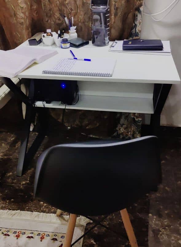 gaming table computer desk study desk table office workstation 7