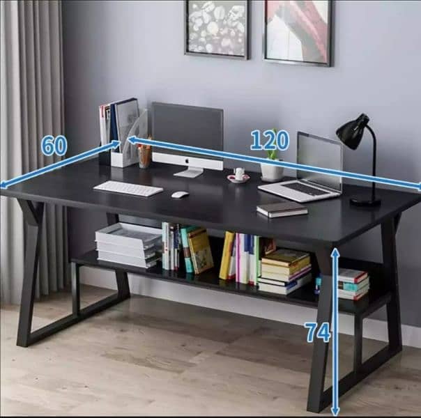 gaming table computer desk study desk table office workstation 11