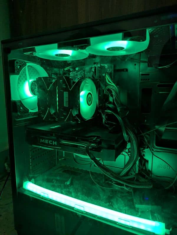 core i7 10700 gaming pc 0