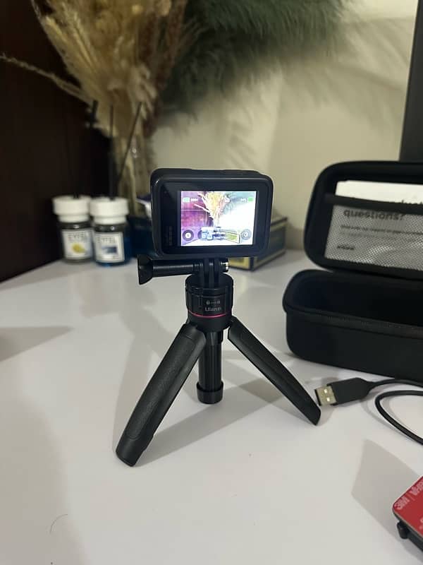 Go Pro Hero 10 Black | Brand New | Full Set 0