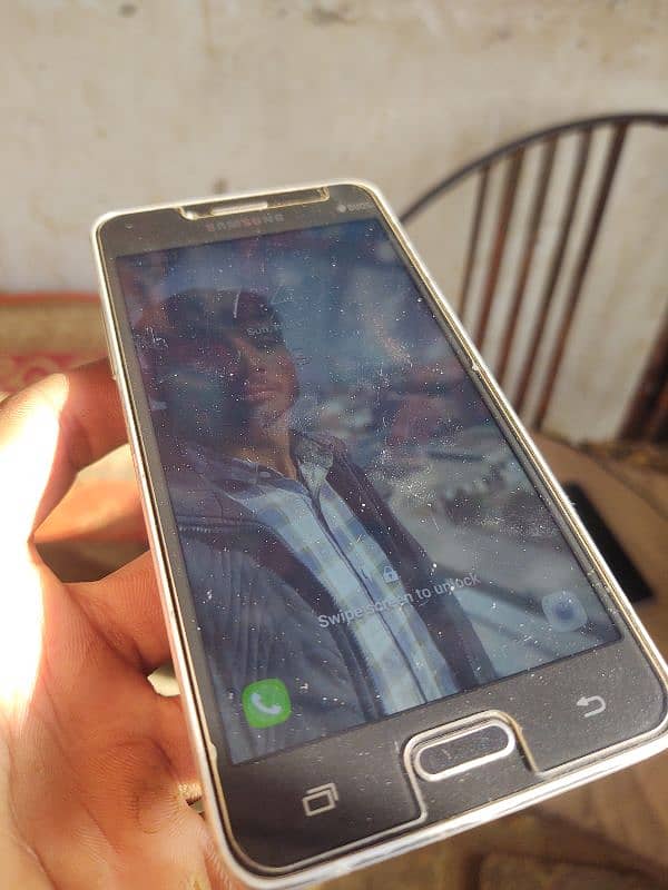 Sumsang Galaxy Grand Prime+ 0