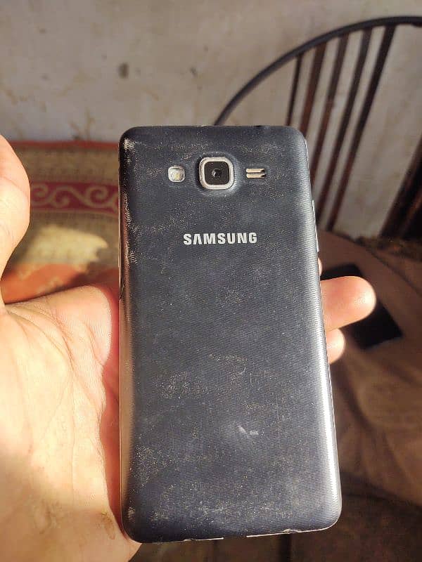 Sumsang Galaxy Grand Prime+ 2