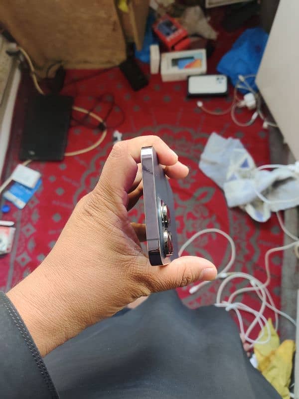 14pm 256 gb 87 battery pta approved 2