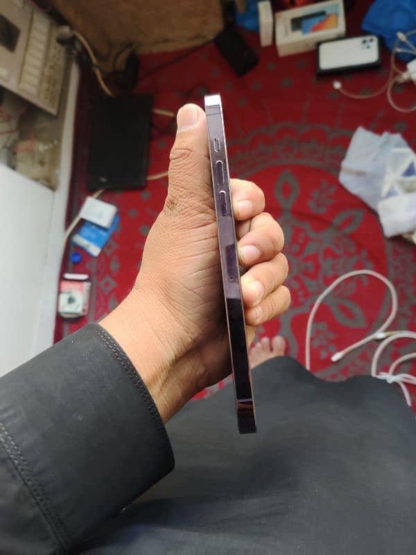14pm 256 gb 87 battery pta approved 3