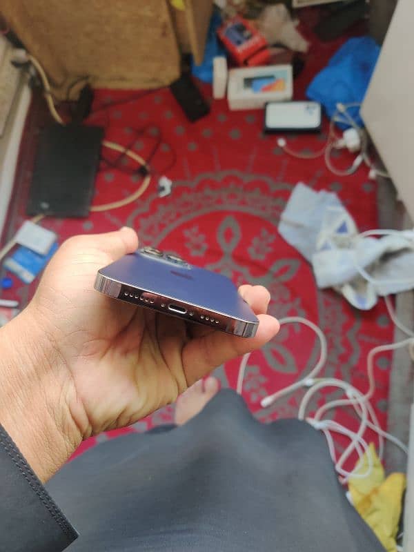 14pm 256 gb 87 battery pta approved 4