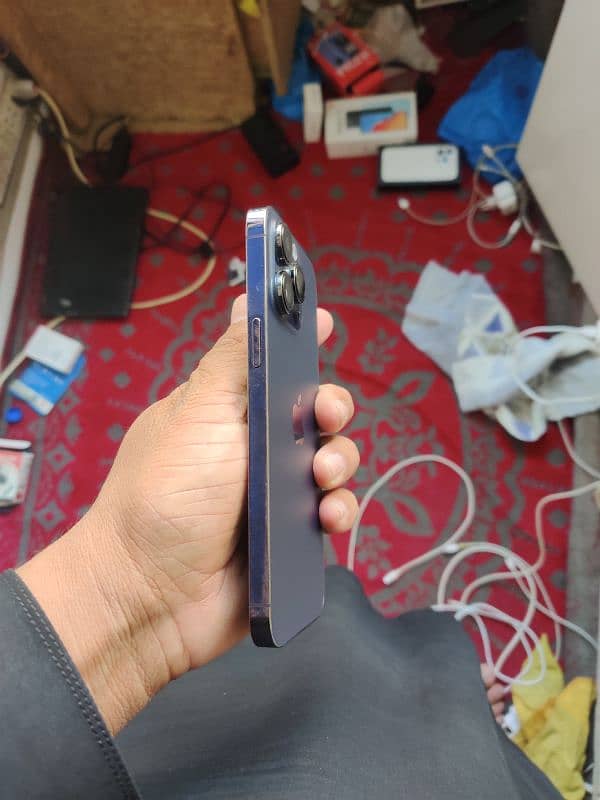 14pm 256 gb 87 battery pta approved 5