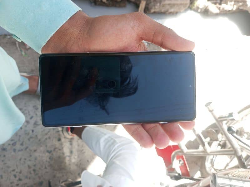 Redmi k40 12gb 256gb full new condition 1