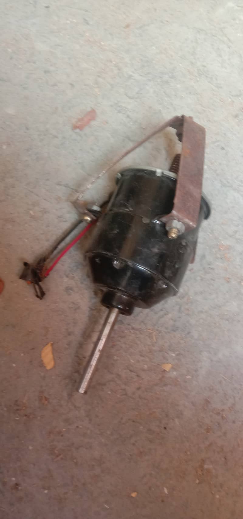 Baleno DC motor fan 0