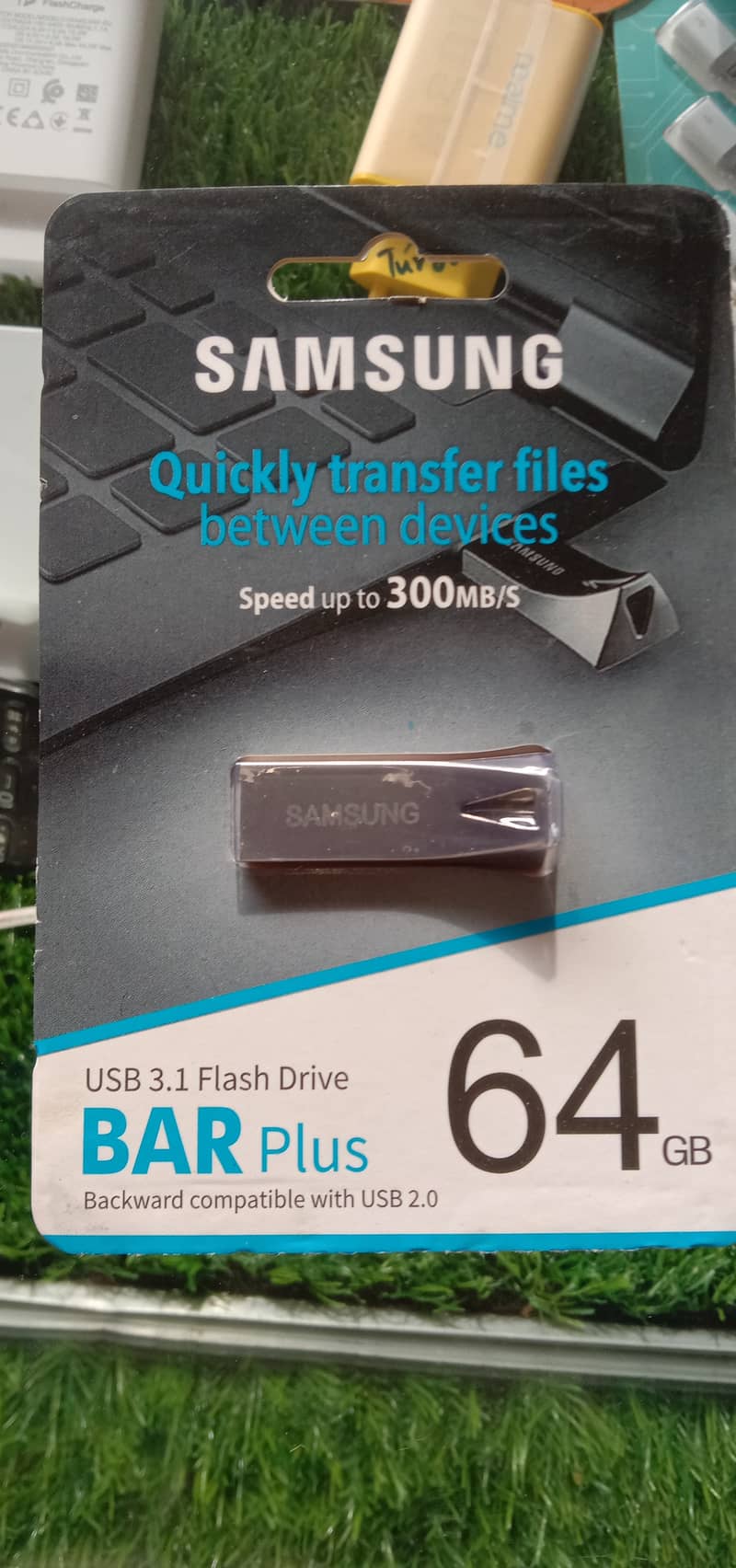 Memory card & USB warranted 2