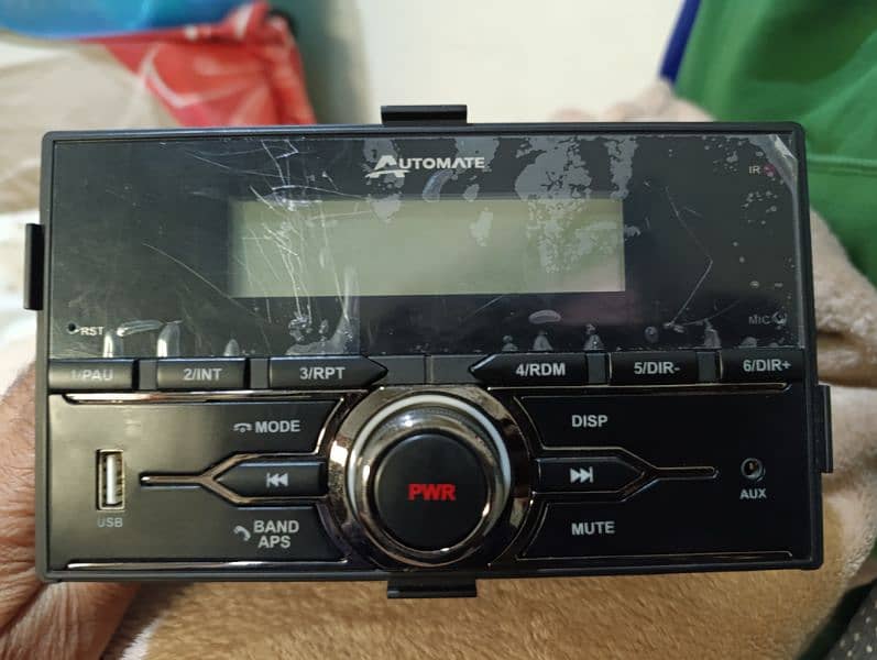 ALTO VXR GENUINE MP3 PLAYER 0