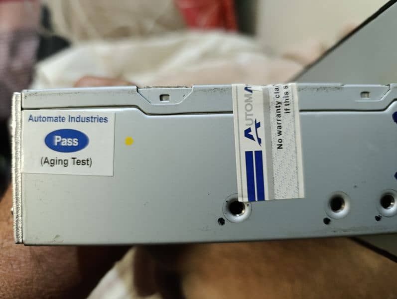 ALTO VXR GENUINE MP3 PLAYER 2
