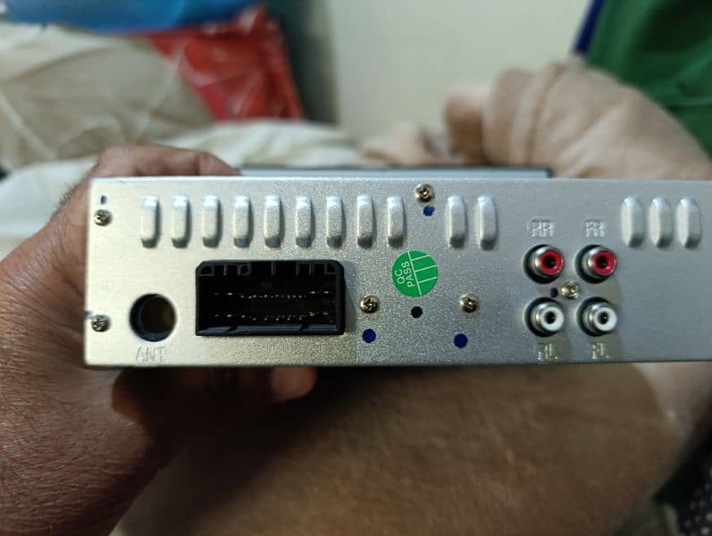 ALTO VXR GENUINE MP3 PLAYER 3
