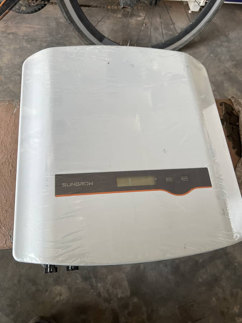 Sungrow 5kw OnGrid  Single Phase  ip65  Best For Netmetri 0