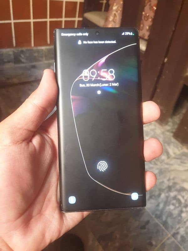 samsung galaxy note 10 plua 5g 1