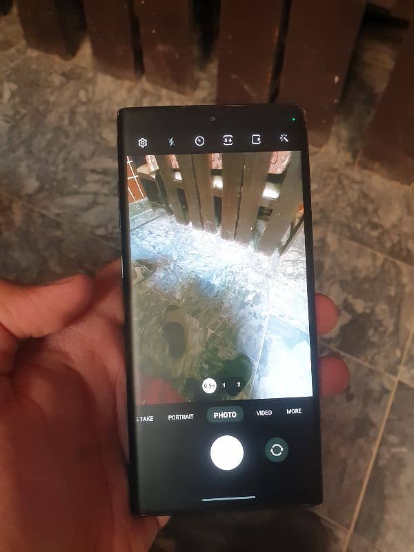 samsung galaxy note 10 plua 5g 3