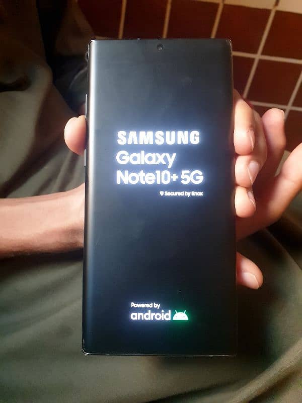 samsung galaxy note 10 plua 5g 4