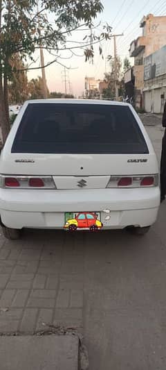 Suzuki Cultus VXR 2017
