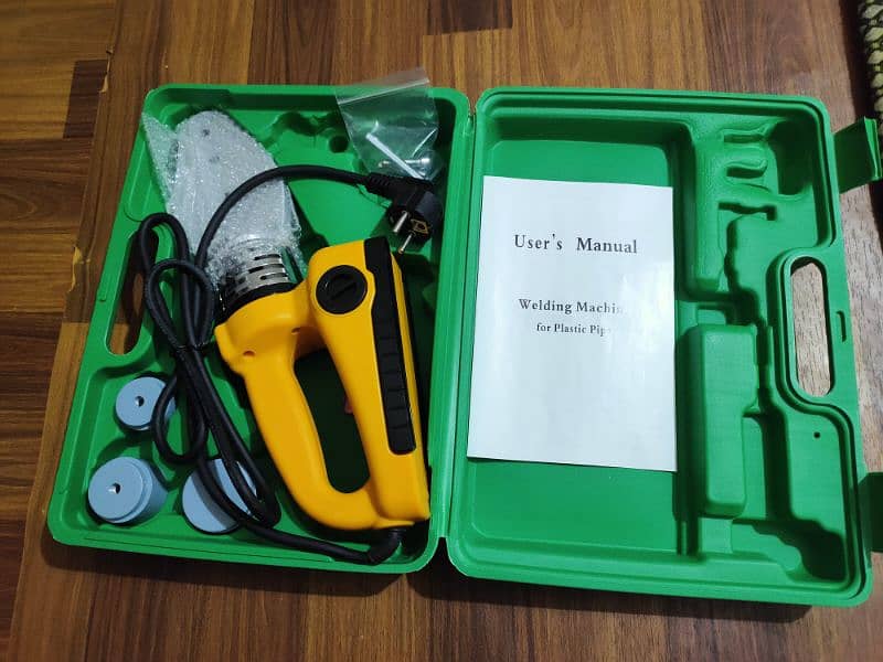 Pprc pipe welding machine heavy quality 0