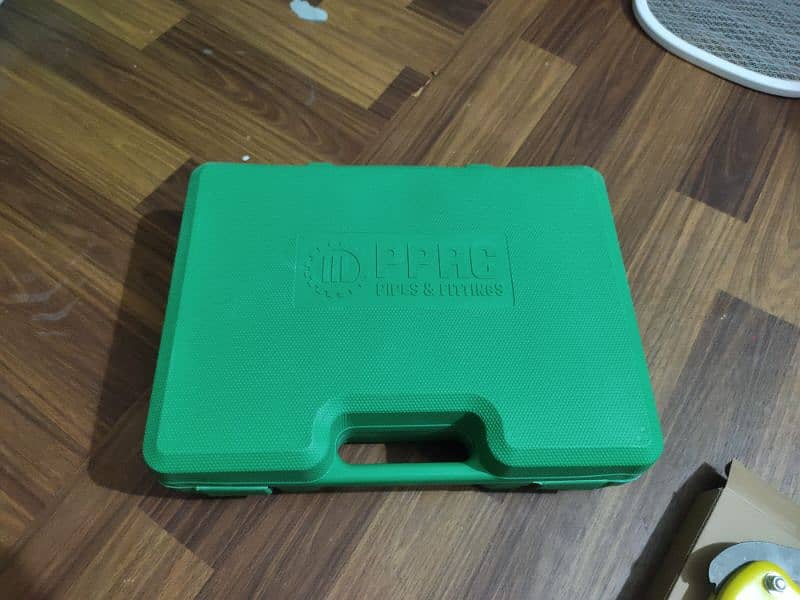 Pprc pipe welding machine heavy quality 4