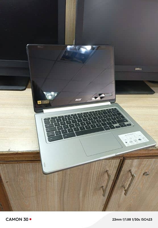Chromebook R 13 4/128 All ok (touch) x360 like new 0