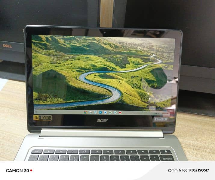 Chromebook R 13 4/128 All ok (touch) x360 like new 2
