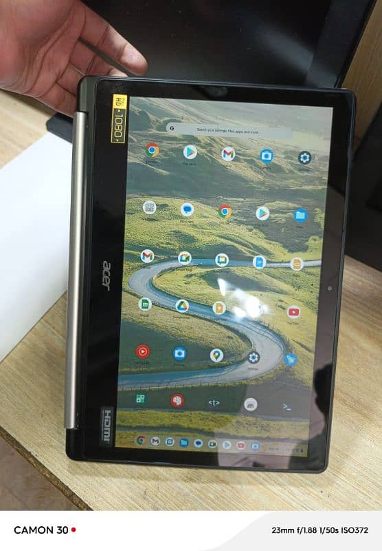 Chromebook R 13 4/128 All ok (touch) x360 like new 6