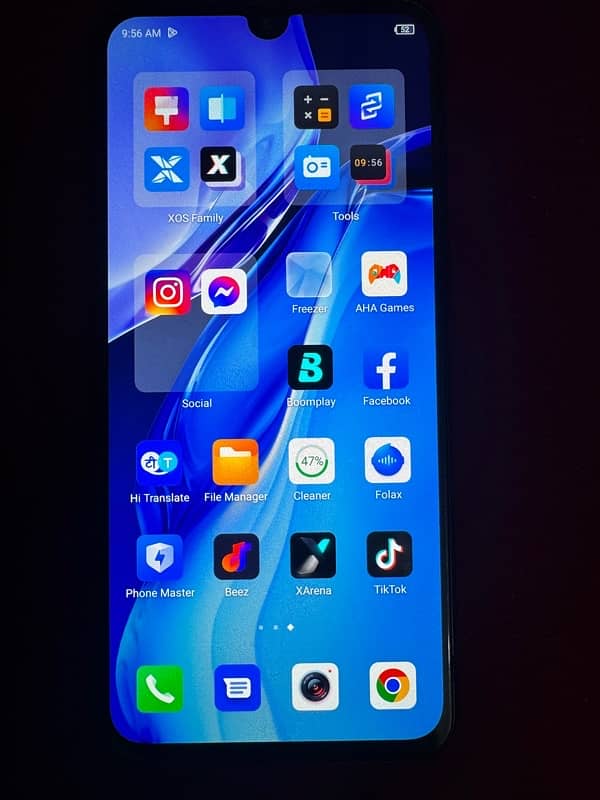 Note 11 Infinix 0