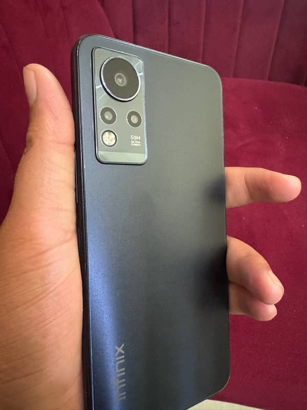Note 11 Infinix 7