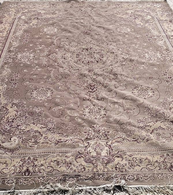 Iranian carpet size 10×13 1