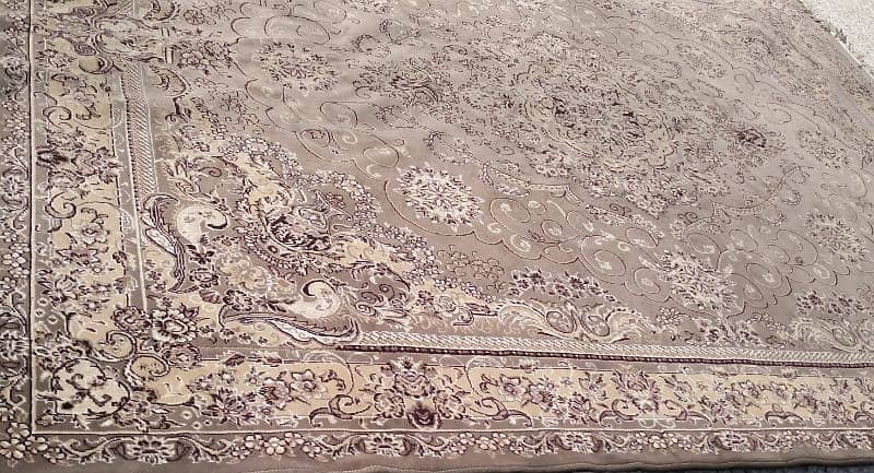 Iranian carpet size 10×13 2