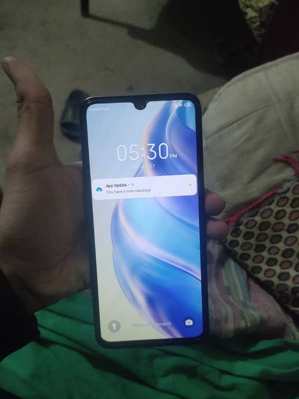 Infinix zero 20 ok set 2