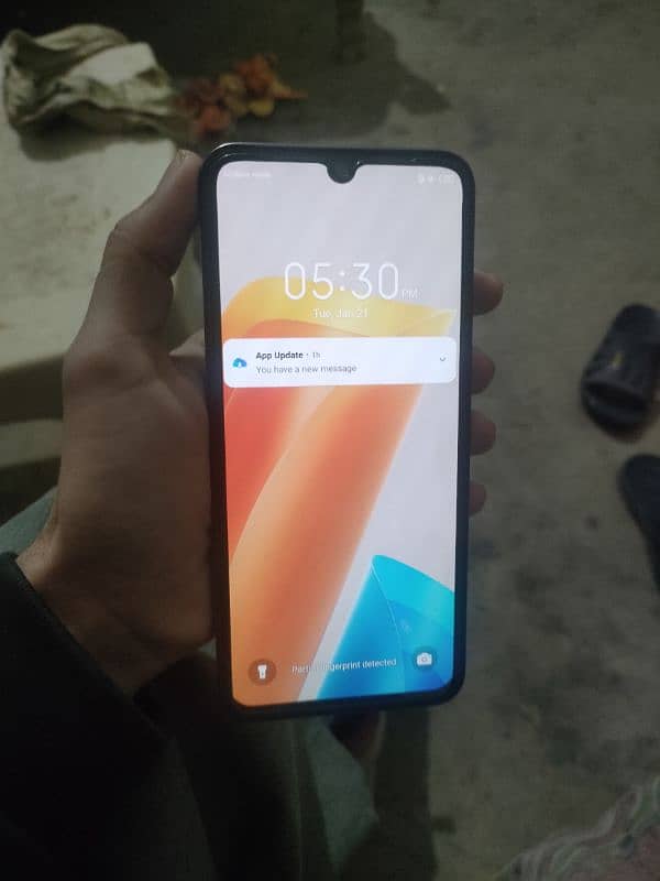 Infinix zero 20 ok set 4