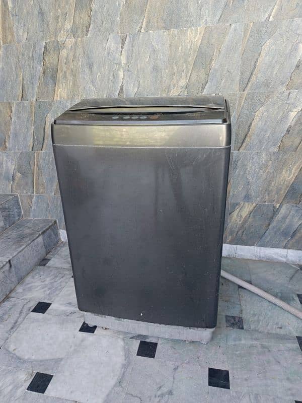 midas automatic washing machine 1