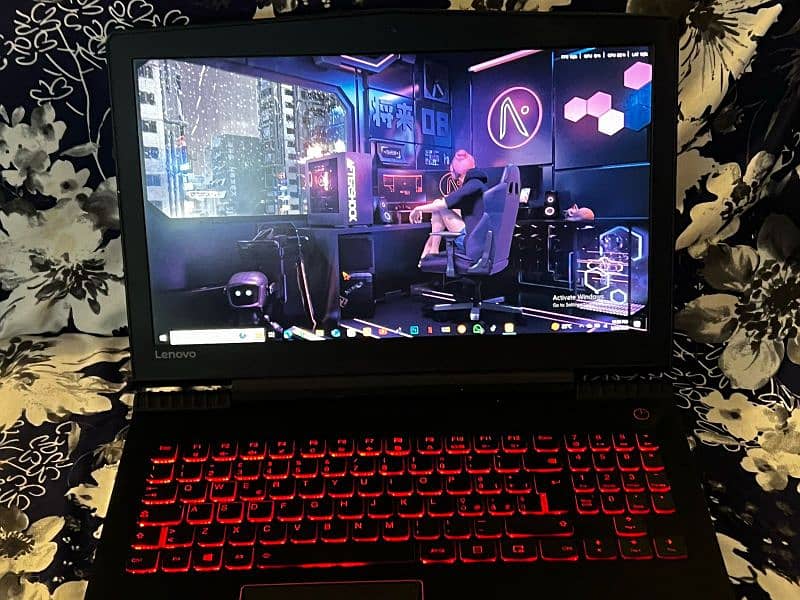 Lenovo legion y520 0