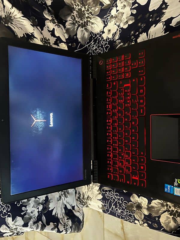 Lenovo legion y520 2