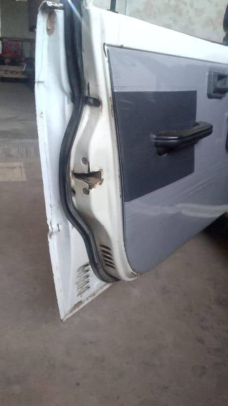 Suzuki Mehran VX 2002 14