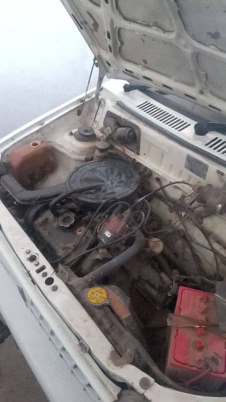Suzuki Mehran VX 2002 15