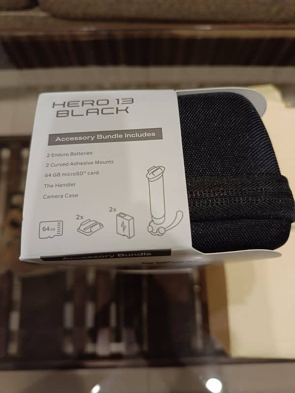 GO PRO HERO 13 SPECIAL ACCESSORY BUNDLE EDITION SEALED NEW 4