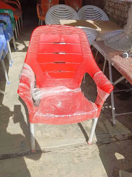 6500 4 Chair 1 Table Set Plastic Chair Tables Plastic TableO3321O4O2O8 4