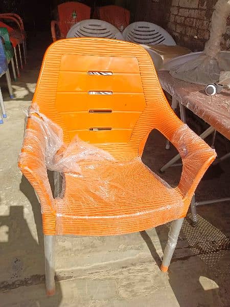 6500 4 Chair 1 Table Set Plastic Chair Tables Plastic TableO3321O4O2O8 5