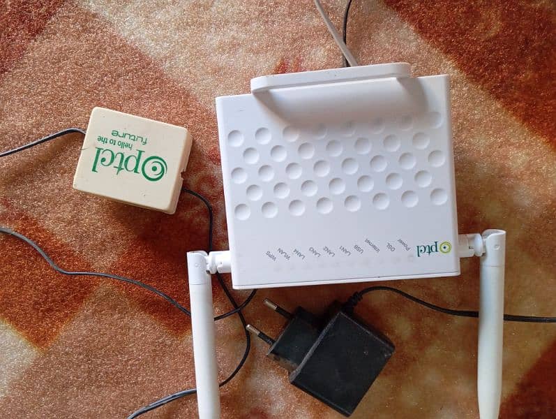 wireless N300 VDSL2 Modem router 0